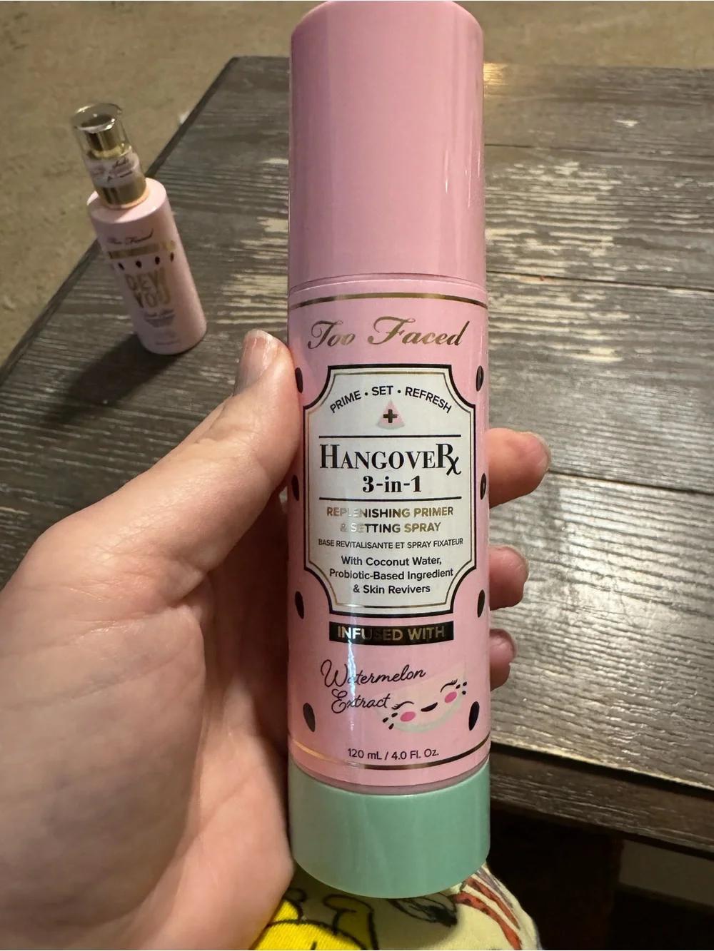 Too Faced new unused
